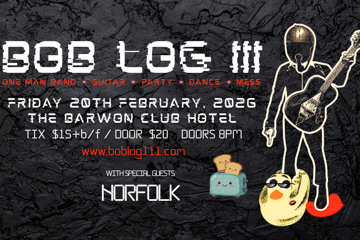 Bob Log III