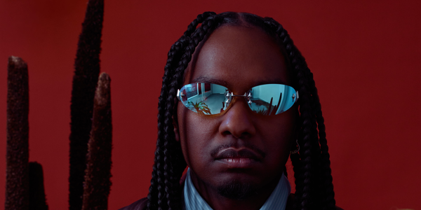 Baker Boy - DJANDJAY Tour live at Dee Why RSL Club in Dee Why on May 07, 2026 - Concert poster