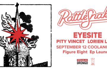 Eyesite - EP Launch