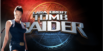 LARA CROFT: TOMB RAIDER  (M) Presented in 35mm Film