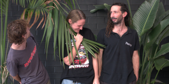 Two Last Names w/ Finance Executive + Anne Simmons