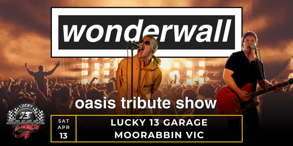 Event image for Oasis Tribute
