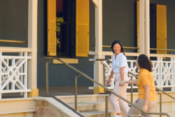 Newstead House Sunday Self Guided Tours - 10am Sunday 29th March