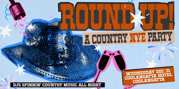 Country Club NYE Party - Coolangatta