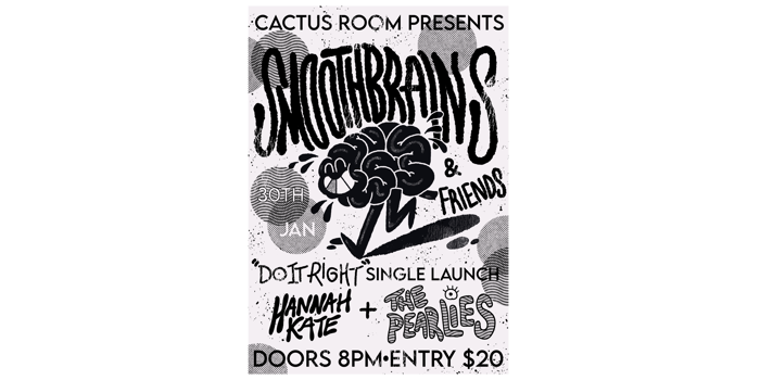 Smooth Brains - 'Do It Right' Single Launch