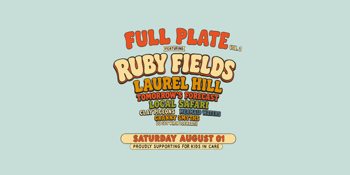 FULL PLATE VOL. 2 FEATURING RUBY FIELDS