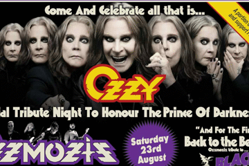 A Tribute to Black Sabbath & Ozzy