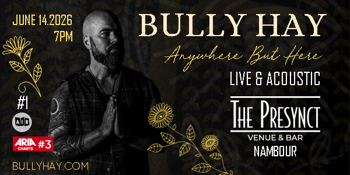 Bully Hay - Live and Acoustic
