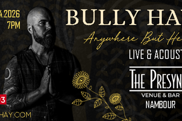 Bully Hay - Live and Acoustic