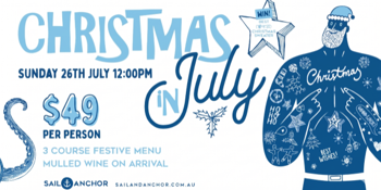 Christmas in July