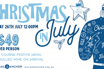 Christmas in July