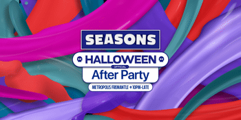 Seasons Halloween: AFTER PARTY