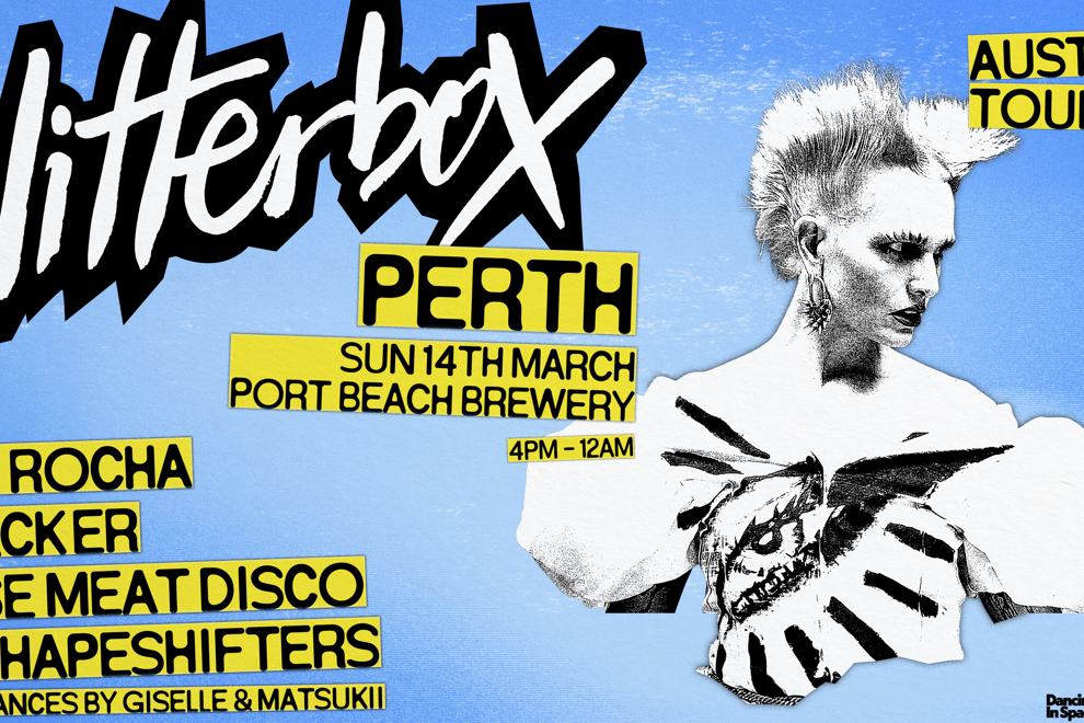 Glitterbox Perth 2027