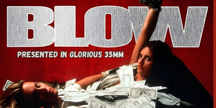 BLOW (MA 15+) Presented in Glorious 35mm