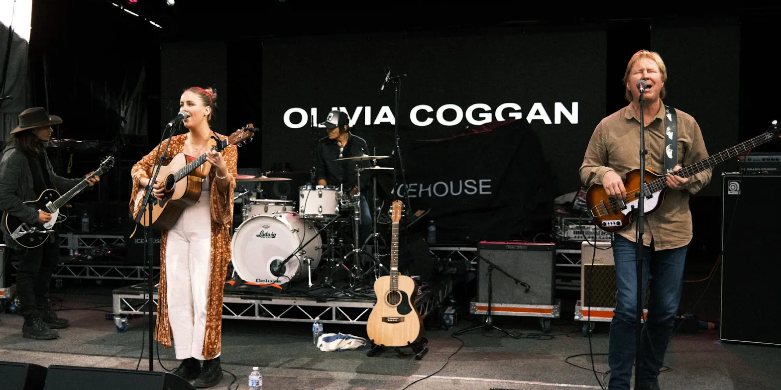 FREE ENTRY | Olivia Coggan - The Faultline Tour