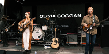 FREE ENTRY | Olivia Coggan - The Faultline Tour