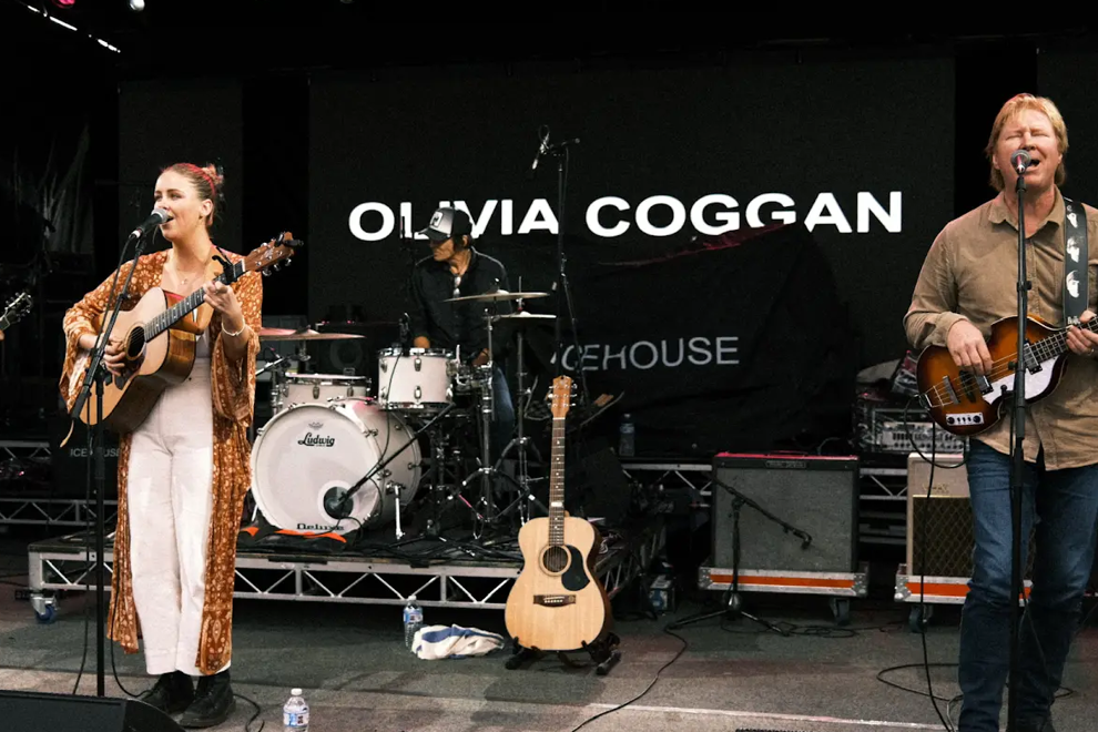 FREE ENTRY | Olivia Coggan - The Faultline Tour