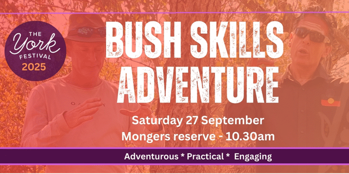 Bush Skills Adventure