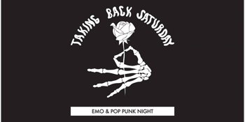 Taking Back Saturday: Emo & Pop Punk Night