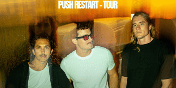Nana's Pie 'Push Restart' Tour