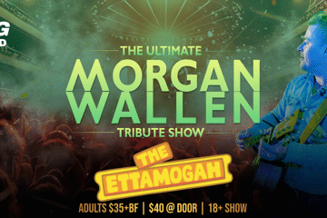 The Ultimate Morgan Wallen Tribute Show