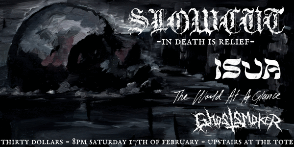 Event image for Slowcut + More