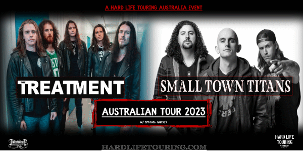 Small Town Titans Concert Tickets: 2023 Live Tour Dates