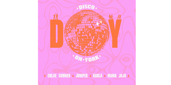 Disco On York