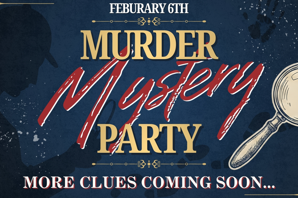 Murder Mystery Party