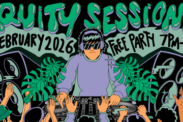 Equity Sessions: Open Air Laneway Party @ QUIVR