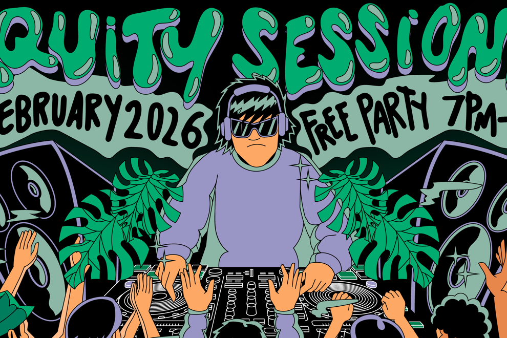Equity Sessions: Open Air Laneway Party @ QUIVR
