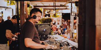 Pure Vibe Sundays ft. DJ Charlie Bucket & guests