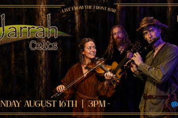 The Jarrah Celts - Live from the Front Bar
