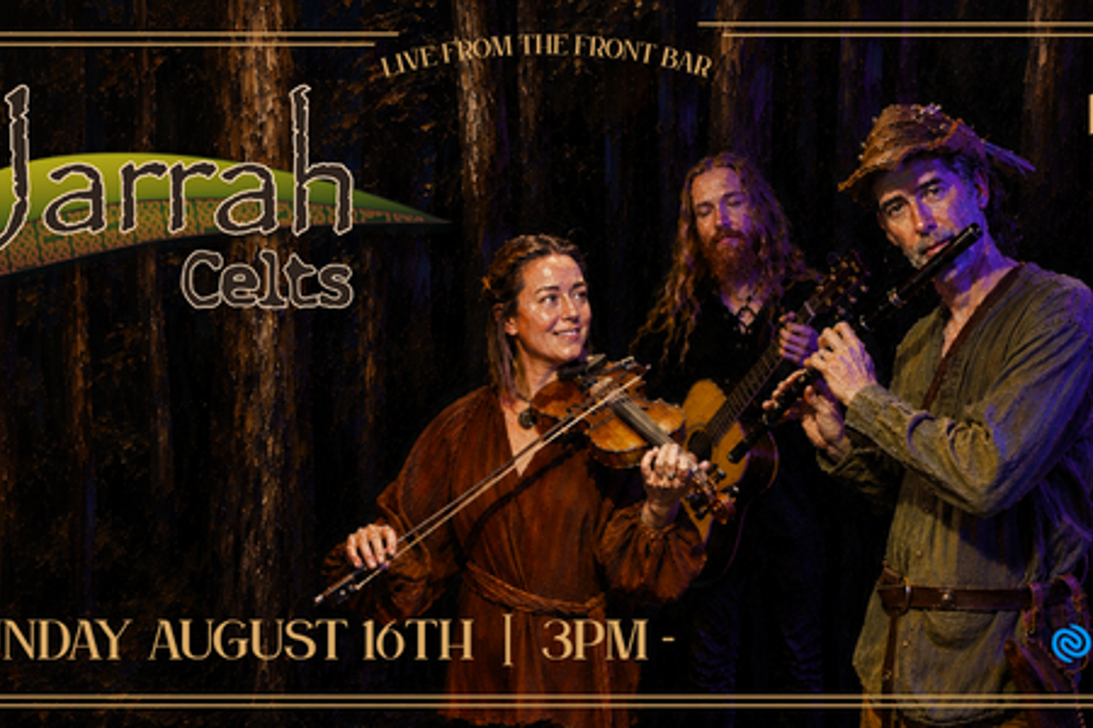 The Jarrah Celts - Live from the Front Bar
