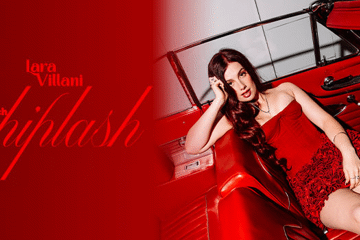 Lara Villani - 'Whiplash' Single Launch