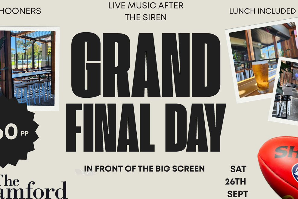 Grand Final Day