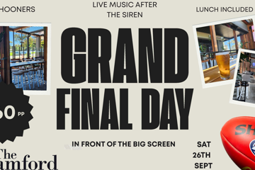 Grand Final Day