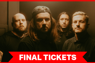 Fit For A King Exclusive Sydney Headline Show