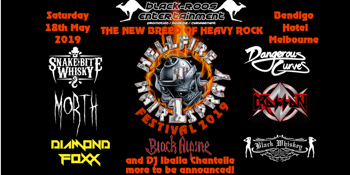 Hairspray & Hellfire Festival
