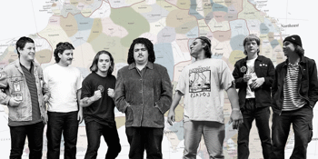 The Chats & Pist Idiots - The Endless Bummer Tour
