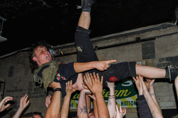 Mind Stain (Debut Single Launch)