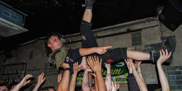 Mind Stain (Debut Single Launch)