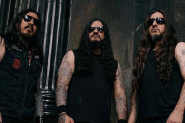 KRISIUN - BRAZIL - Sydney