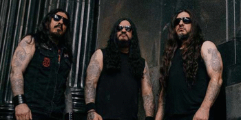 KRISIUN - BRAZIL - Sydney