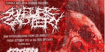 SULFURIC CAUTERY MELBOURNE OBLITERATION (NIGHT 1)