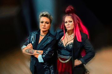 Sarah McLeod & Dallas Frasca