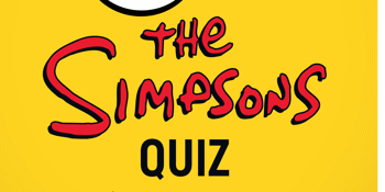 The Simpsons Quiz