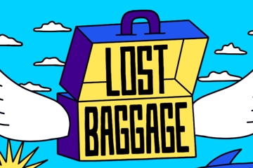 Finely Tuned & Lost Sundays pres. Lost Baggage Perth