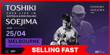 Toshiki Soejima (JPN), Melbourne