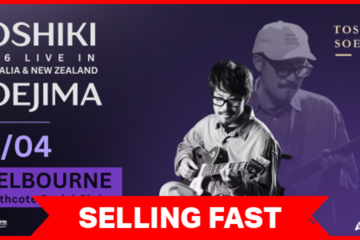 Toshiki Soejima (JPN), Melbourne